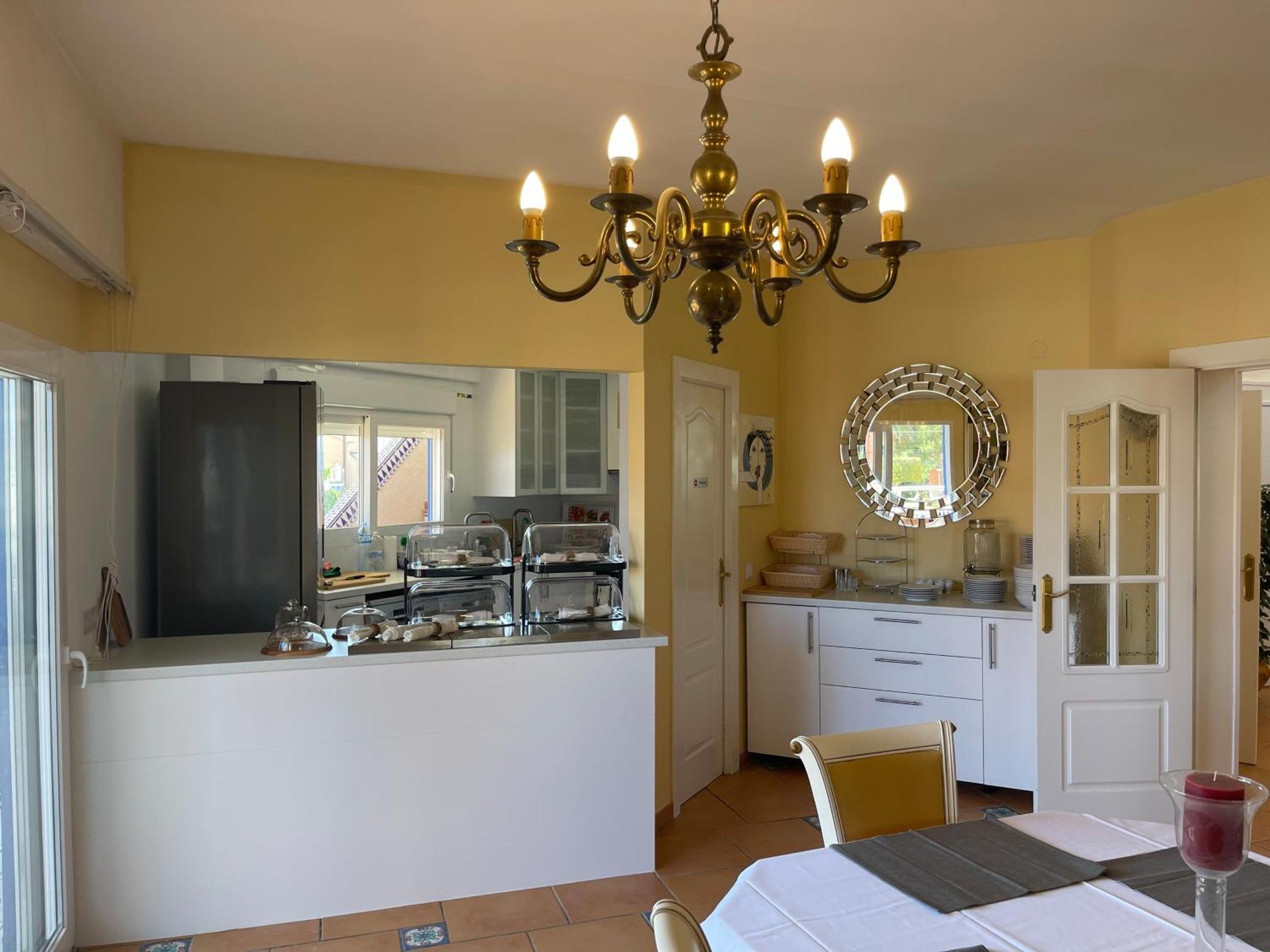 Anna'S Garden Bed & Breakfast ตอร์เรเวียคา ภายนอก รูปภาพ