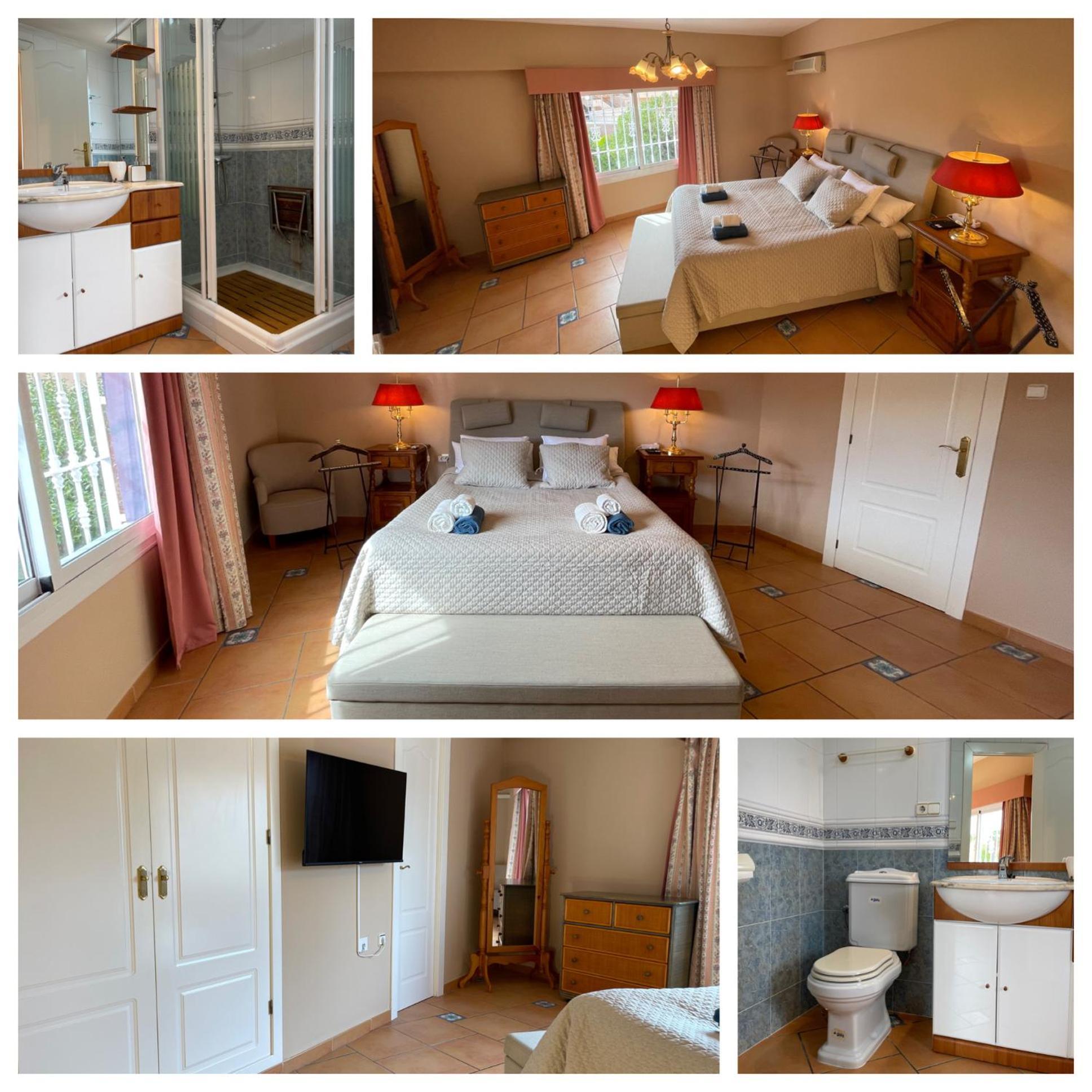 Anna'S Garden Bed & Breakfast ตอร์เรเวียคา ภายนอก รูปภาพ