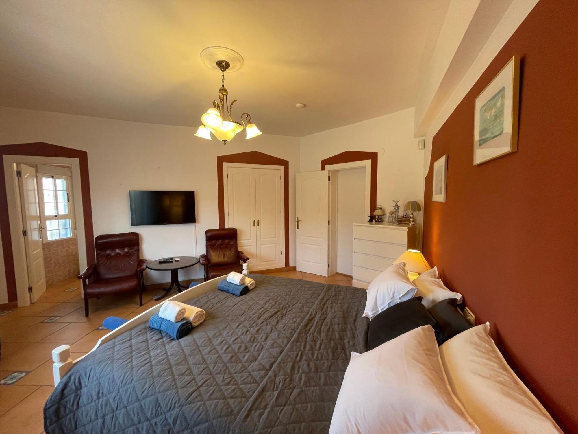 Anna'S Garden Bed & Breakfast ตอร์เรเวียคา ห้อง รูปภาพ