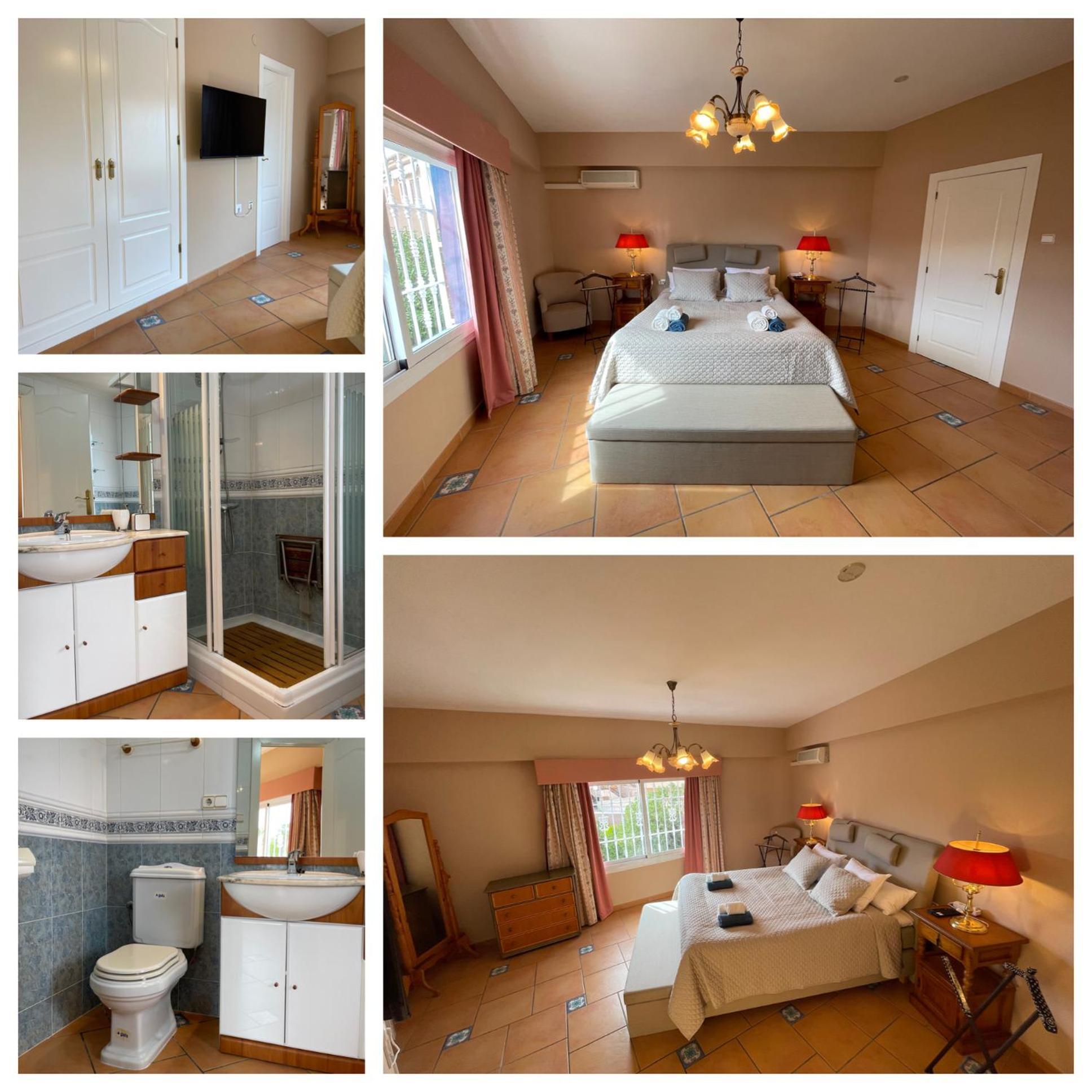 Anna'S Garden Bed & Breakfast ตอร์เรเวียคา ห้อง รูปภาพ